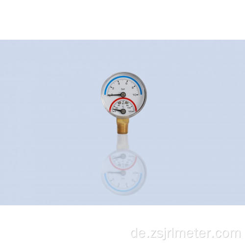 Temperaturmanometer
